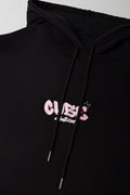 Oversized Hoodie Black (1)