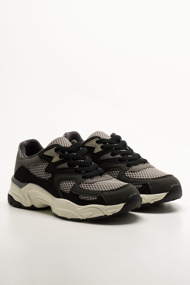 Chunky Sneakers Grey