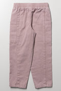 Panelled Cargo Pants Pink (2)