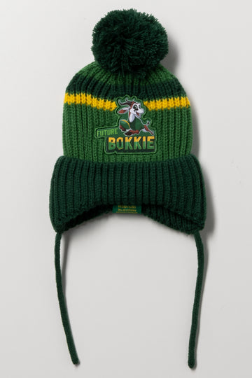 Bokkie Beanie Green