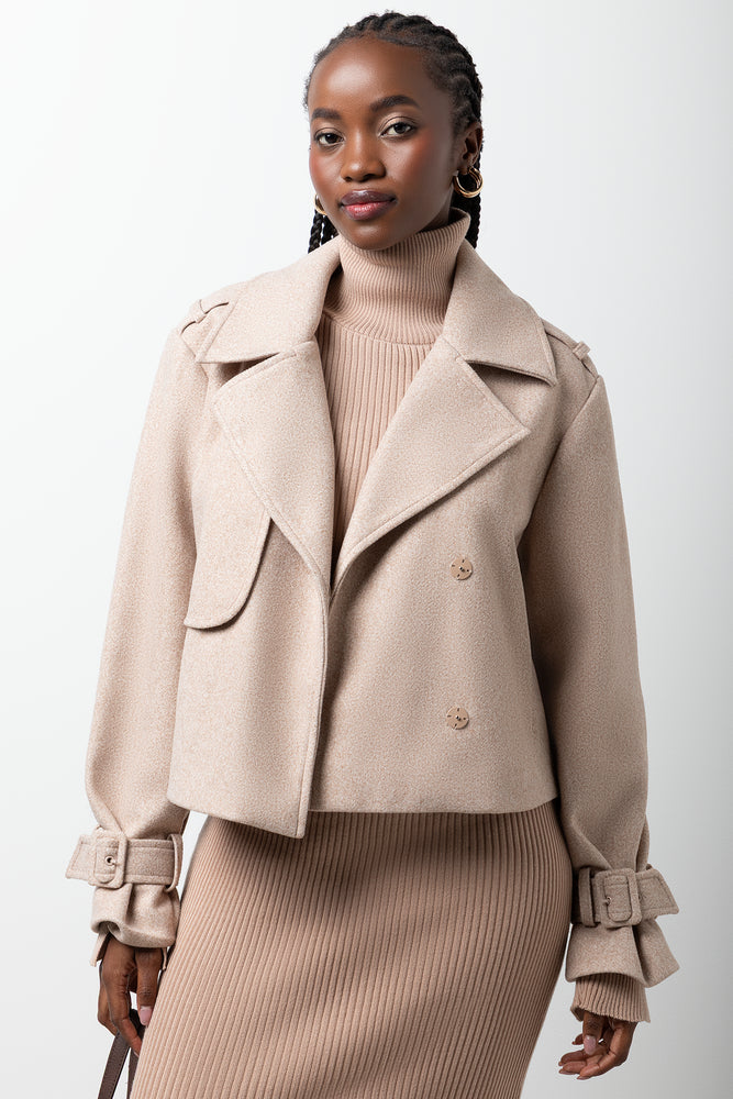 ジャケット・アウター griffin Re-Engineered Cocoon Coat Mens Griffin Jacket | Brandability