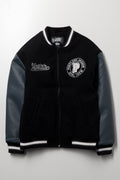 Baseball Jacket Black