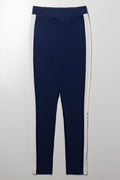 Panel Leggings Navy