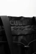 Cube Backpack Black (3)