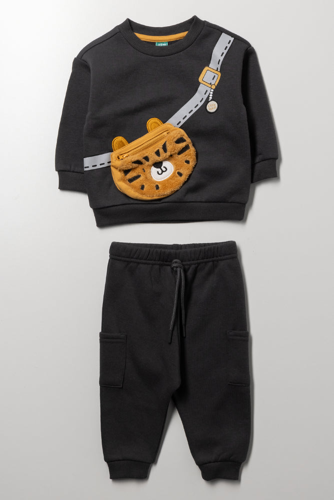 Tracksuit Grey