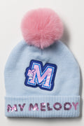 My Melody Beanie Light Blue