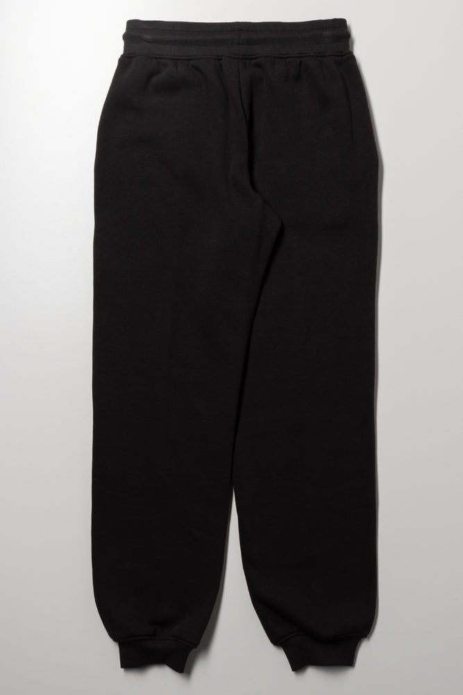 Barbie Jogger Trackpants Dark Grey (2)
