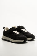 Chunky Trainers Black