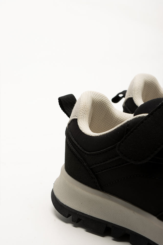 Chunky Trainers Black (3)