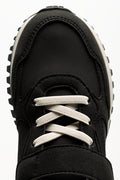 Chunky Trainers Black (4)
