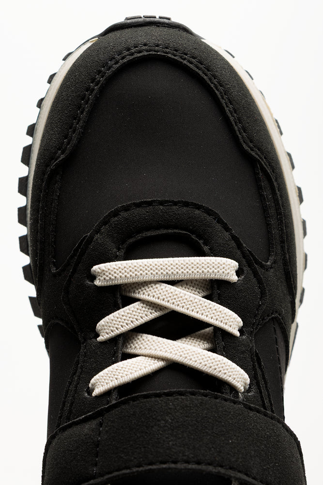 Chunky Trainers Black (4)
