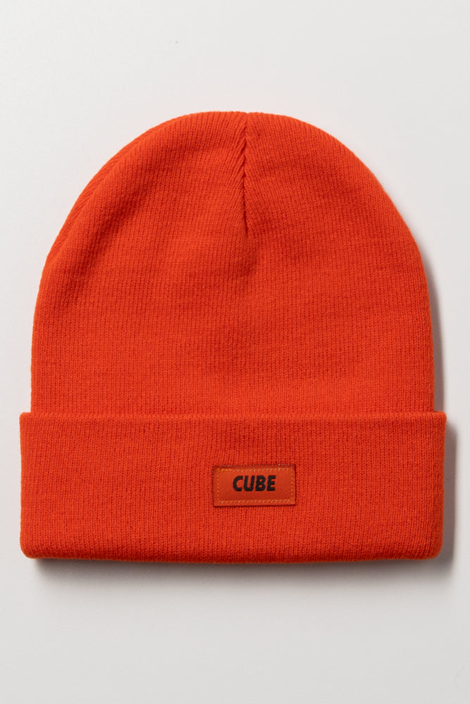Beanie Orange