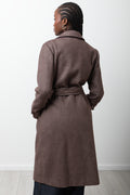 Trench Coat Brown (2)