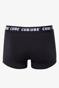 3 Pack Knit Boxers Multicolours (4)