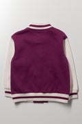 Baseball Tracktop Plum (2)