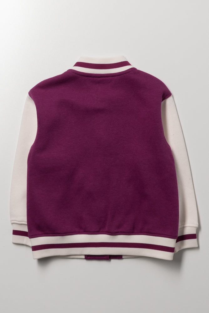 Baseball Tracktop Plum (2)
