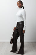 Long Sleeve Poloneck White (1)