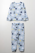 Bluey Pyjamas Blue