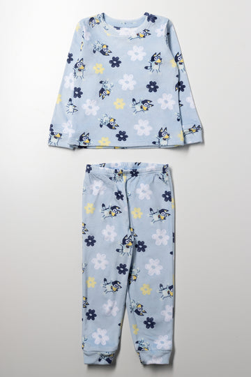 Bluey Pyjamas Blue