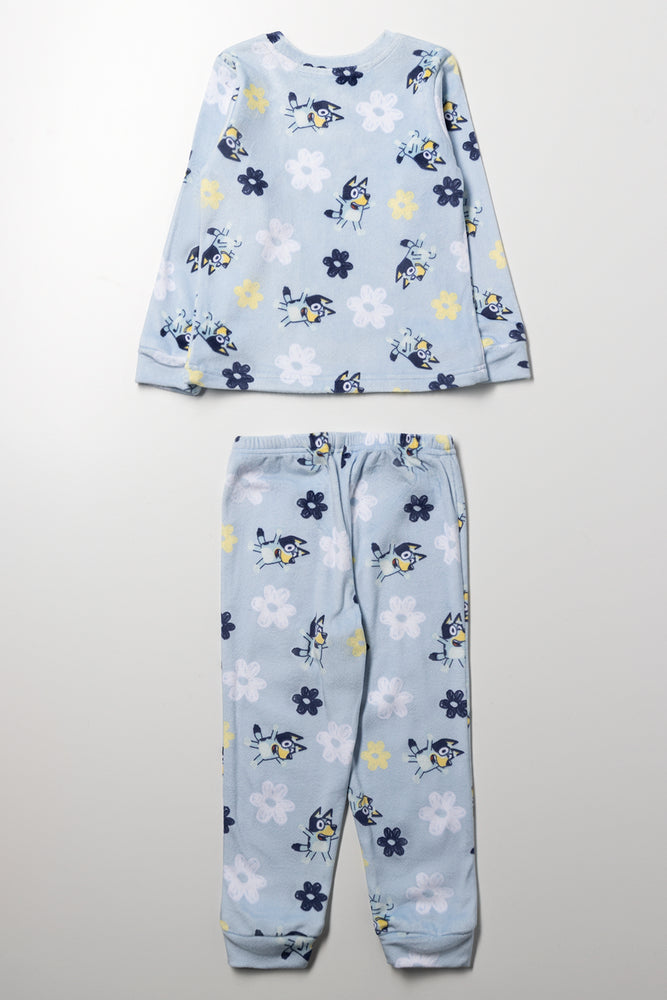 Bluey Pyjamas Blue (2)