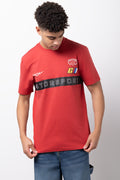 Short Sleeve T-Shirt Red