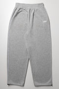 Straight Leg Trackpants Grey