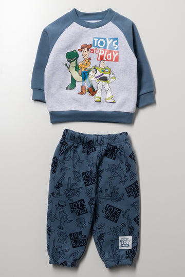 Toy Story Tracksuit Blue