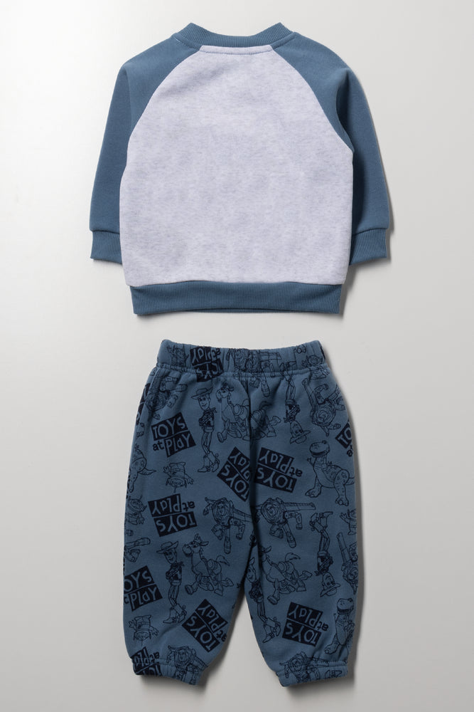 Toy Story Tracksuit Blue (2)
