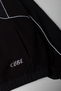 Piped Jacket Black (1)