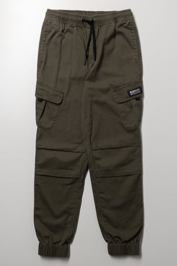 Cargo Pants Green