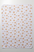 2 Pack Receiver Blankets White (3)