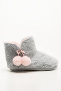 Slipper Boots Grey (1)