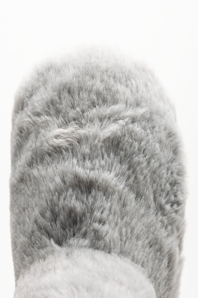 Slipper Boots Grey (4)