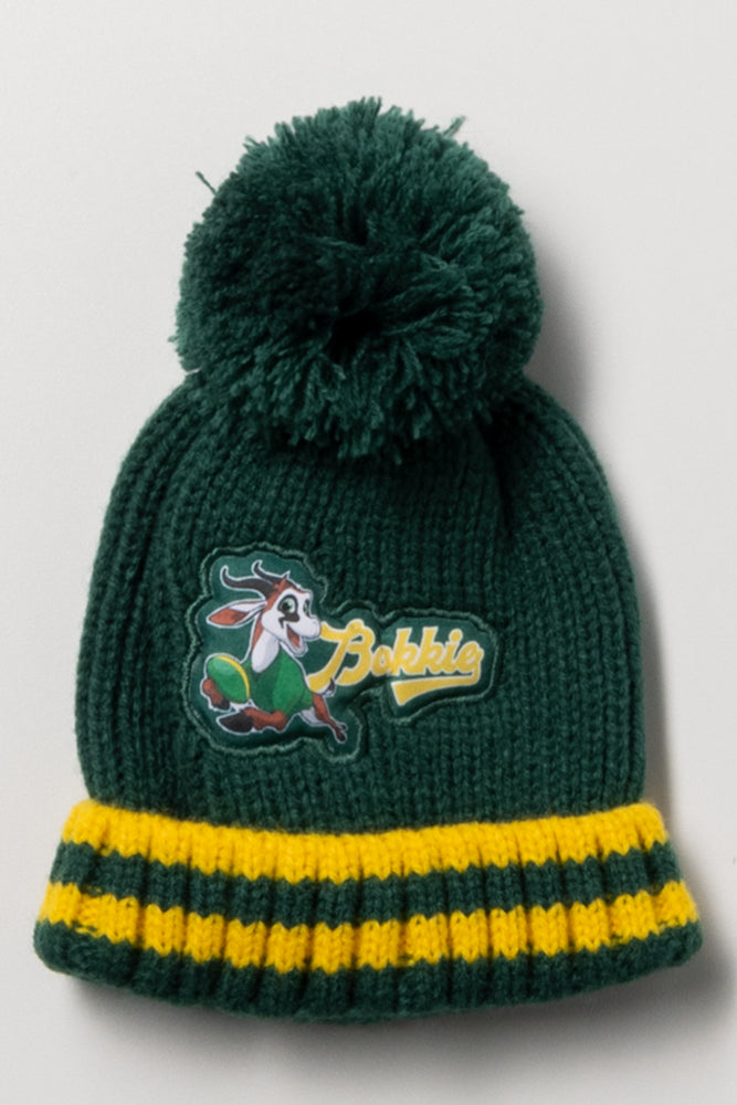 Bokkie Hat Green