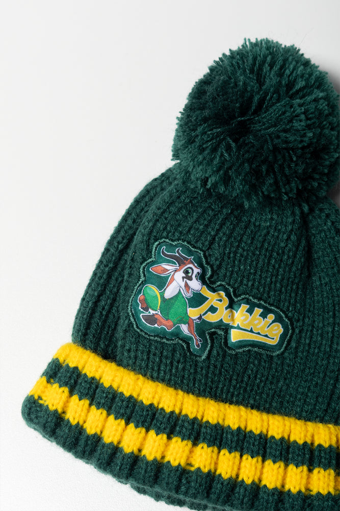 Bokkie Hat Green