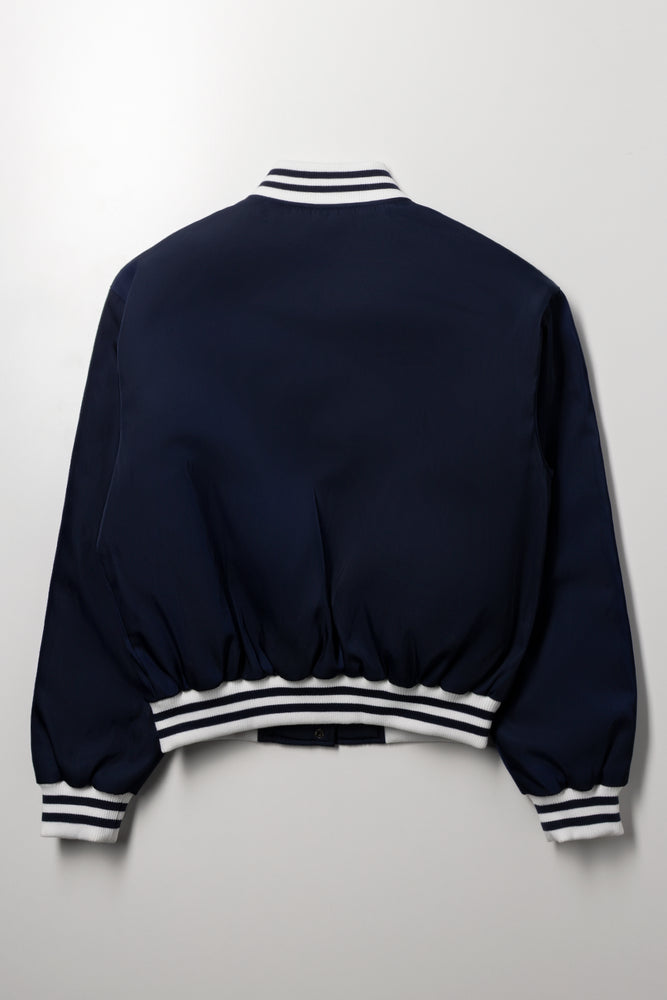 Bomber Jacket Navy (2)