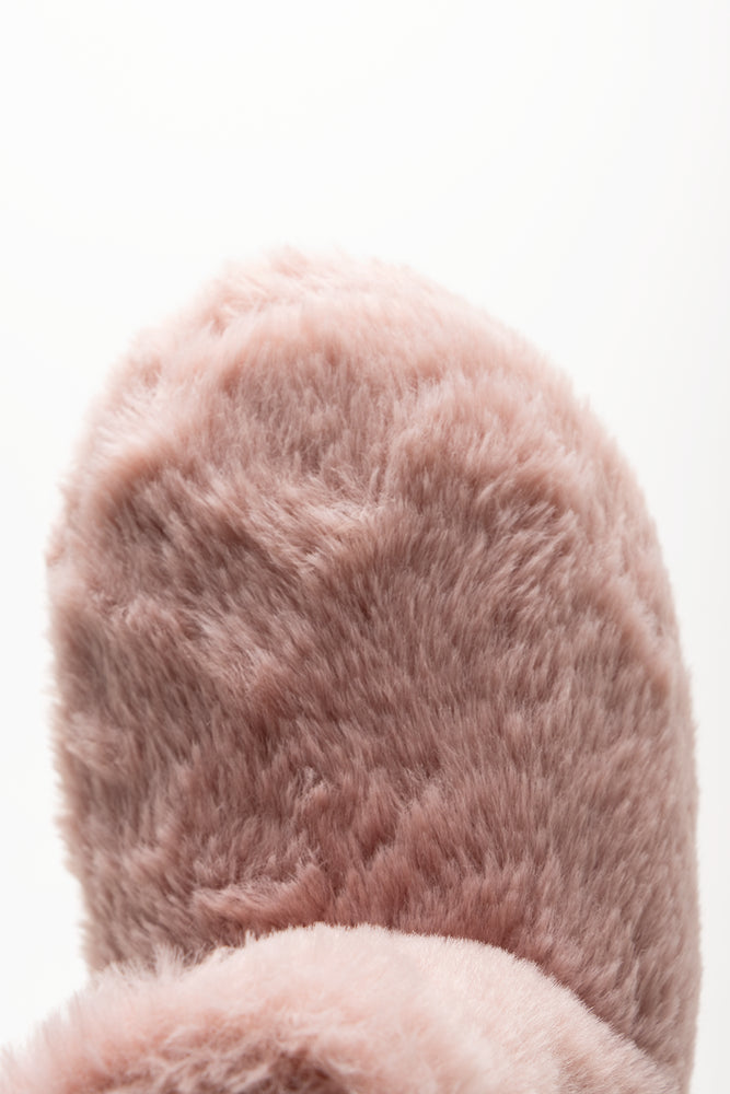 Boot Slippers Pink (4)