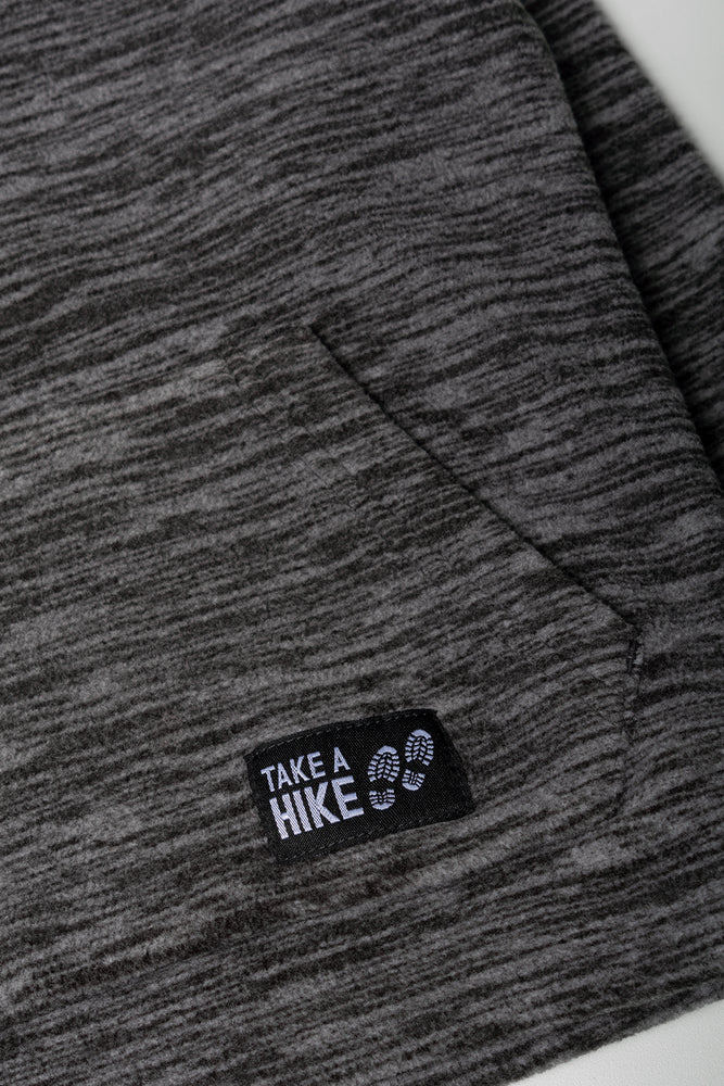 Hoodie Dark Grey