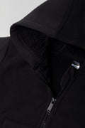 Zip Through Tracktop Black (1)