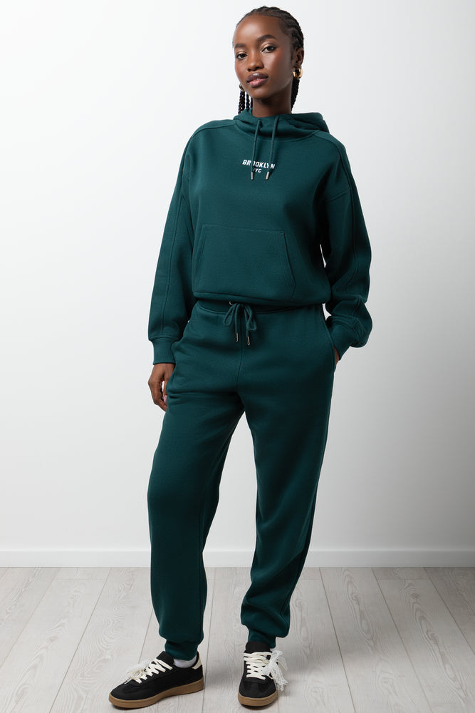 Jogger Trackpants Teal