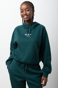 Hoodie Teal