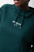 Hoodie Teal (3)