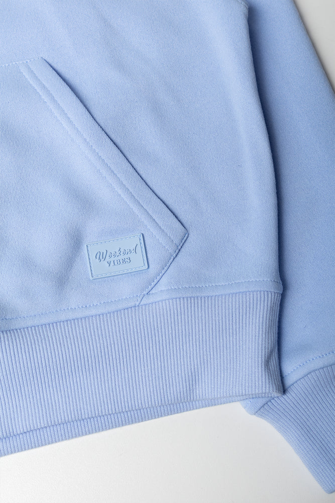 Hoodie Blue (1)