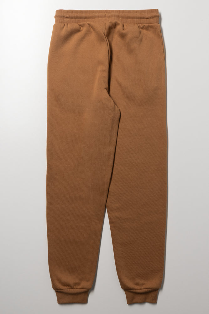 Trackpants Brown (2)