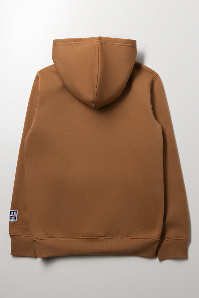 Hoodie Brown (2)