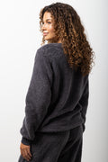 Cosy Nights Pyjamas Dark Grey (2)