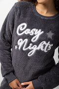 Cosy Nights Pyjamas Dark Grey (3)