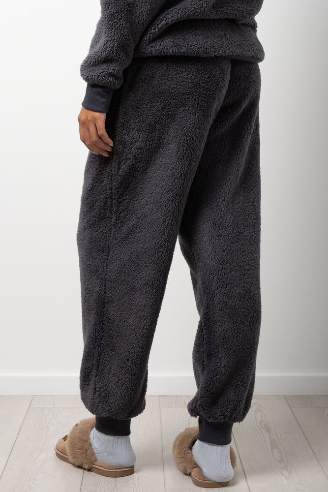 Cosy Nights Pyjamas Dark Grey (5)