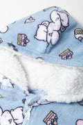 Cinnamoroll Onesie Blue (1)