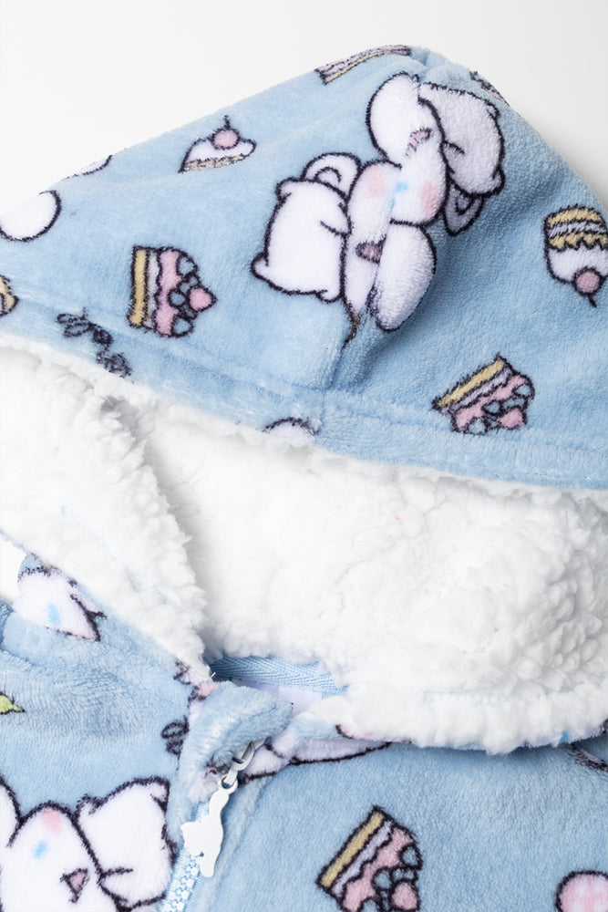 Cinnamoroll Onesie Blue (1)